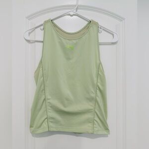 Under Armor Mint Green Tank